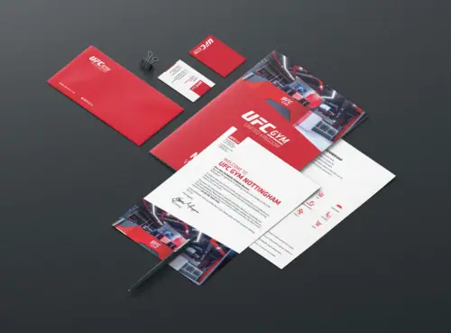 Graphic design & print